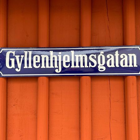 Apartamento Historical Idyll From The 17Th Century Strängnäs Exterior foto